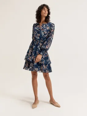 Nautical Bloom Dress