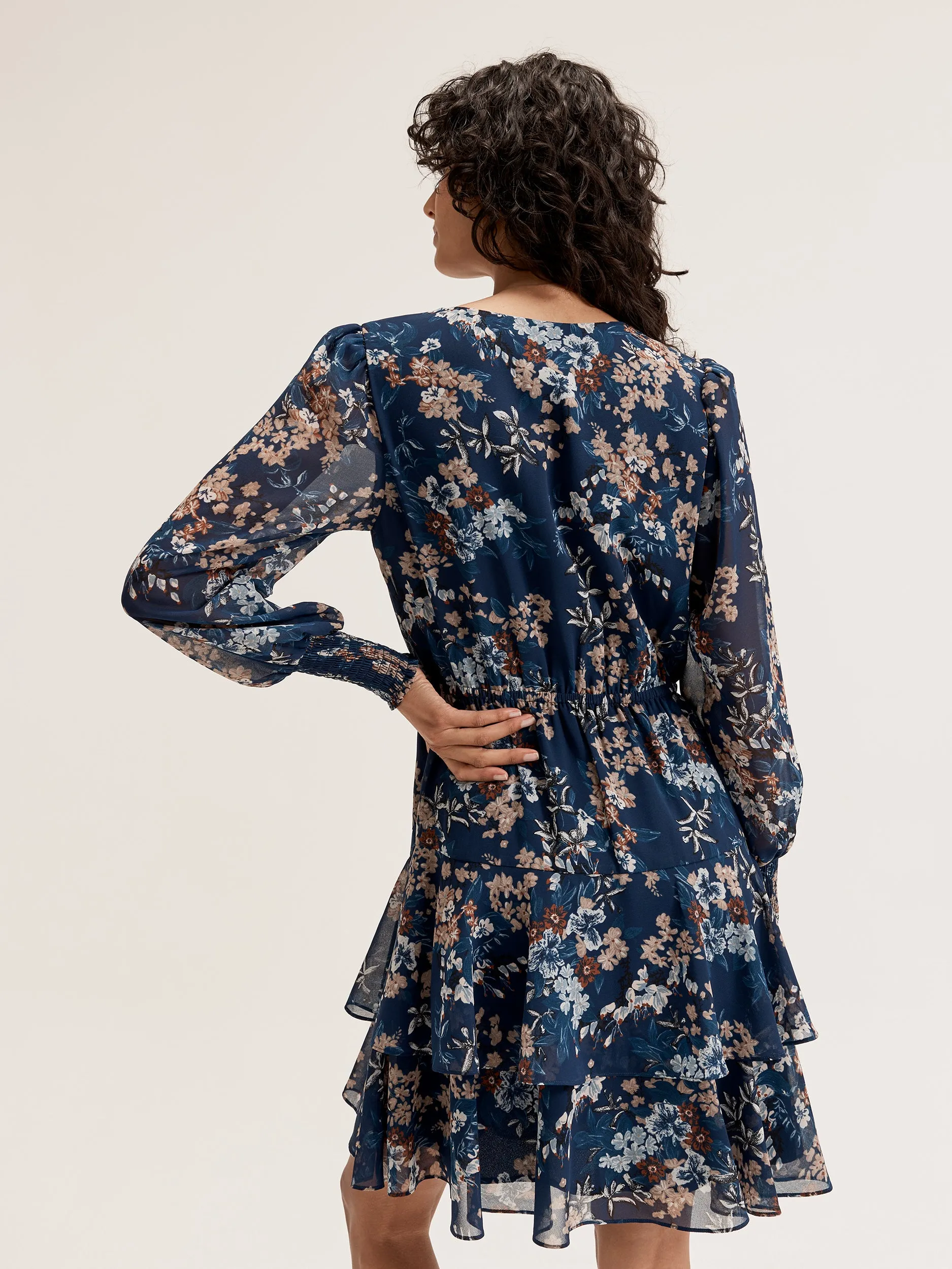 Nautical Bloom Dress