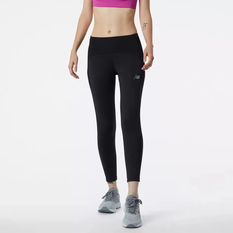 New Balance Women's Impact Crop