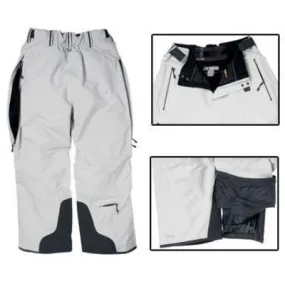 Nike Mens Eu All Mountain Gore-Tex Pant Grey