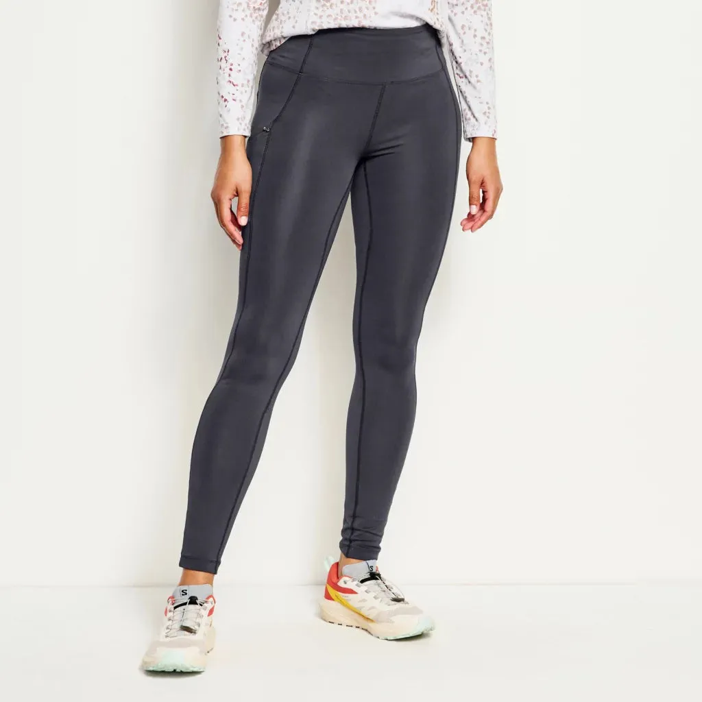 Orvis Women's Zero Limits Fitted Leggings 2024