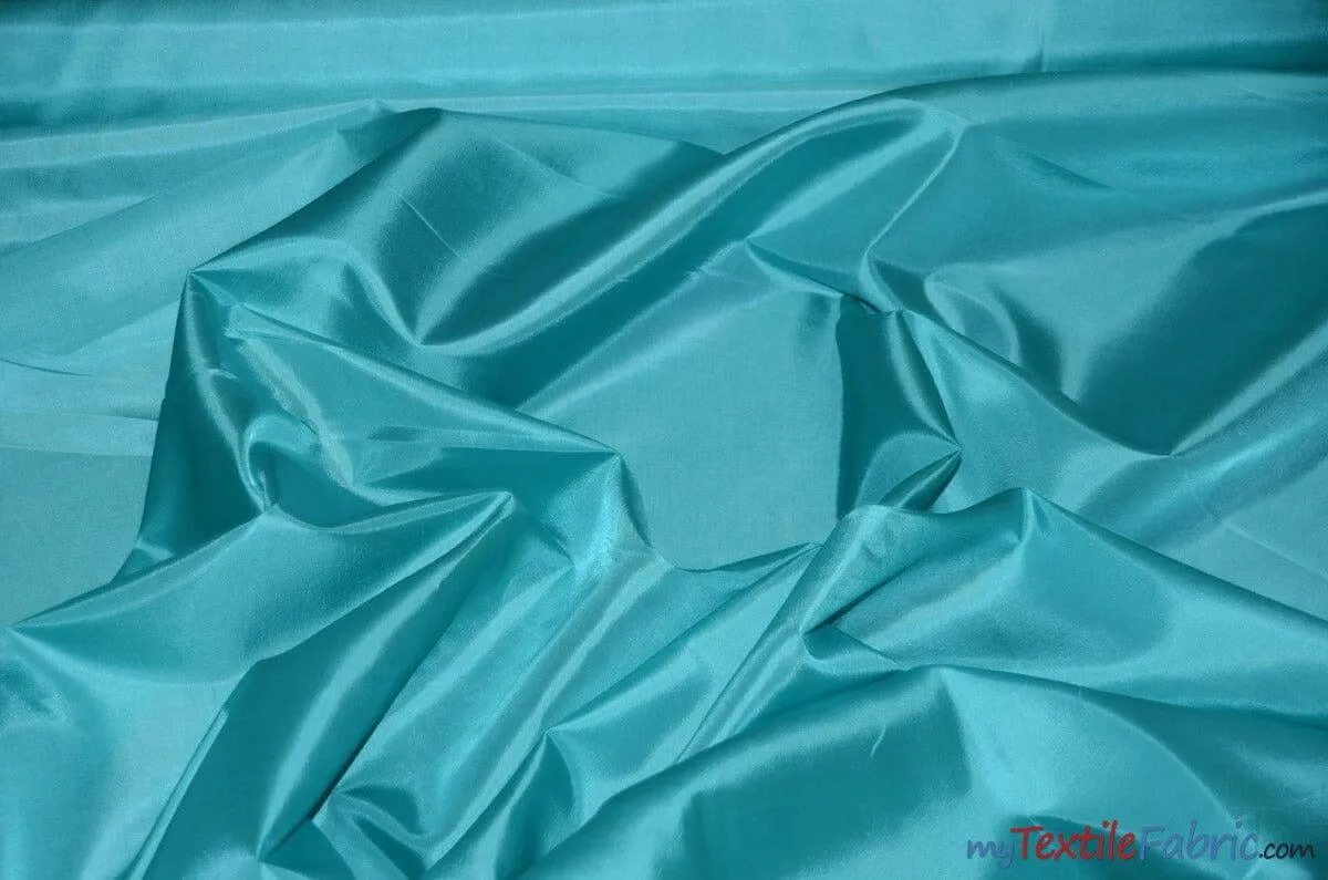 Taffeta Fabric | Two Tone Taffeta Fabric | Non Stretch Taffeta | 60" Wide | Multiple Solid Colors | Wholesale Bolt |