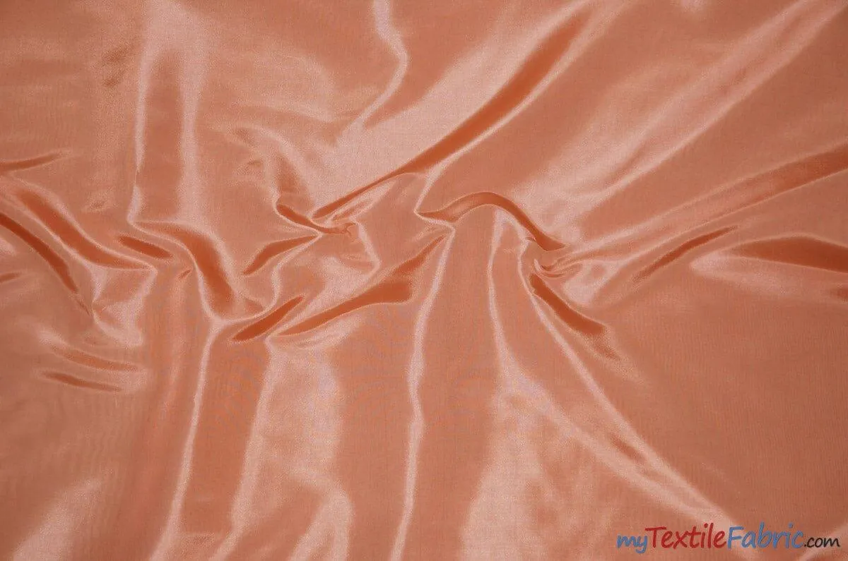 Taffeta Fabric | Two Tone Taffeta Fabric | Non Stretch Taffeta | 60" Wide | Multiple Solid Colors | Wholesale Bolt |