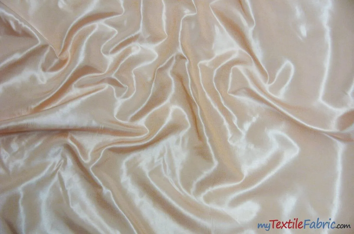 Taffeta Fabric | Two Tone Taffeta Fabric | Non Stretch Taffeta | 60" Wide | Multiple Solid Colors | Wholesale Bolt |