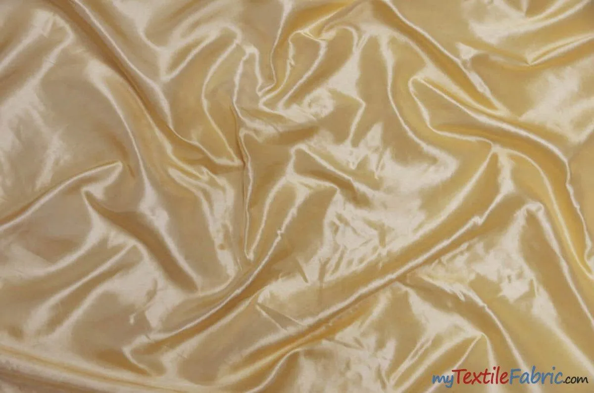 Taffeta Fabric | Two Tone Taffeta Fabric | Non Stretch Taffeta | 60" Wide | Multiple Solid Colors | Wholesale Bolt |