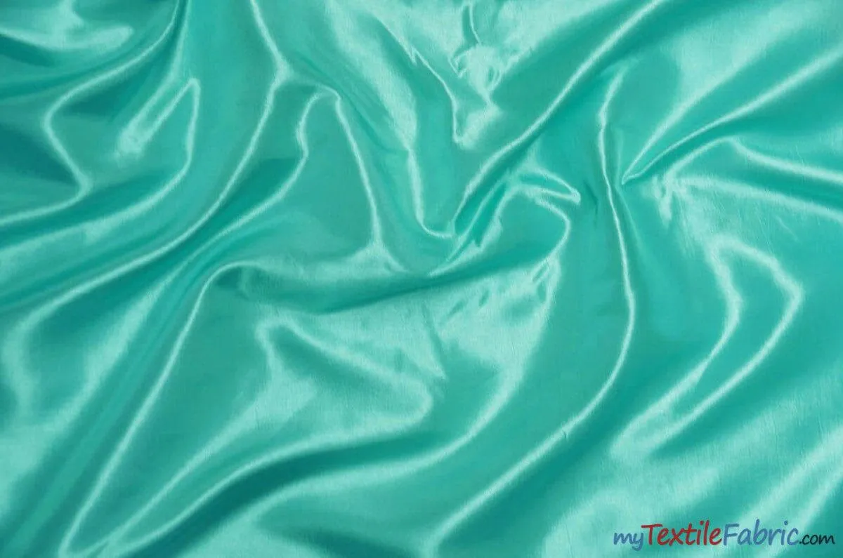Taffeta Fabric | Two Tone Taffeta Fabric | Non Stretch Taffeta | 60" Wide | Multiple Solid Colors | Wholesale Bolt |