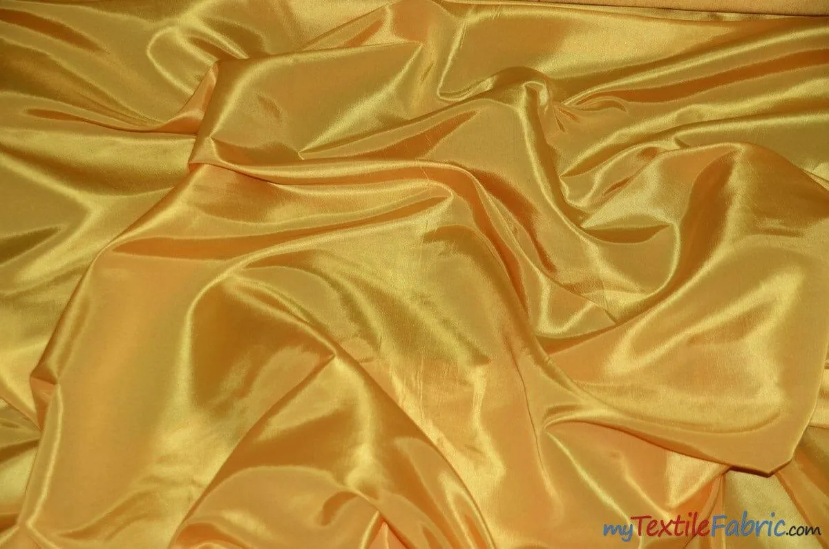 Taffeta Fabric | Two Tone Taffeta Fabric | Non Stretch Taffeta | 60" Wide | Multiple Solid Colors | Wholesale Bolt |