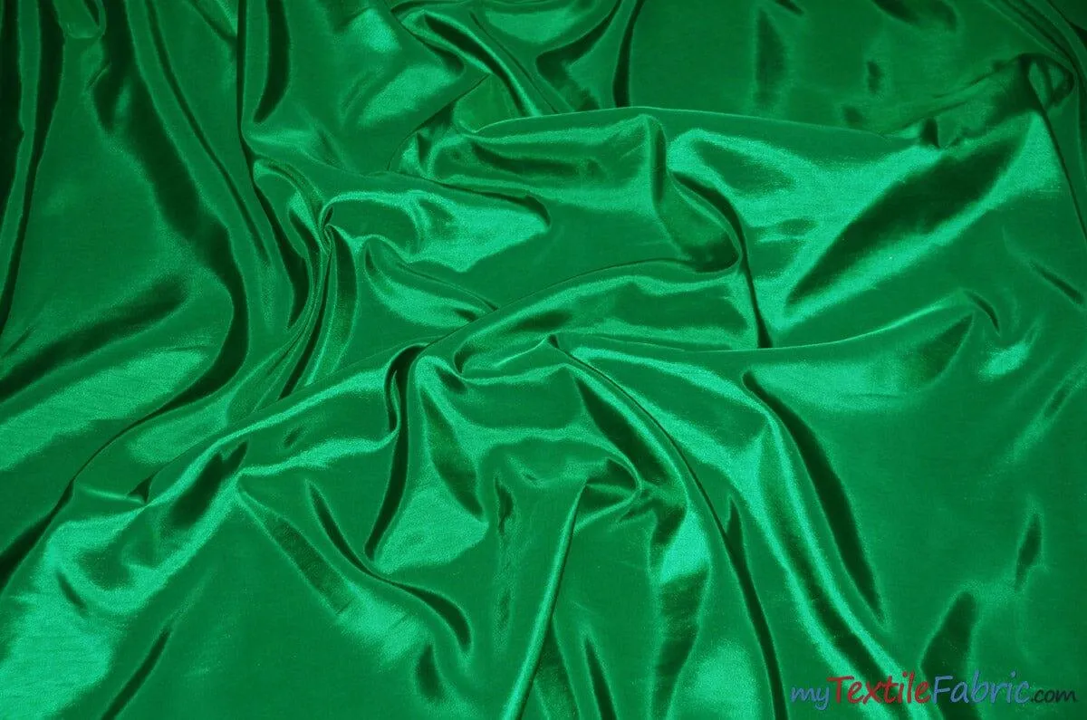Taffeta Fabric | Two Tone Taffeta Fabric | Non Stretch Taffeta | 60" Wide | Multiple Solid Colors | Wholesale Bolt |