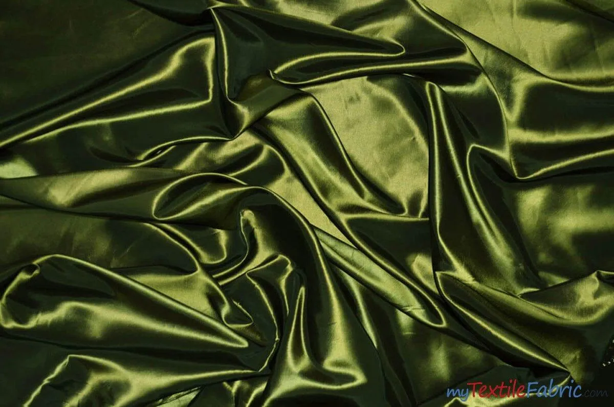 Taffeta Fabric | Two Tone Taffeta Fabric | Non Stretch Taffeta | 60" Wide | Multiple Solid Colors | Wholesale Bolt |