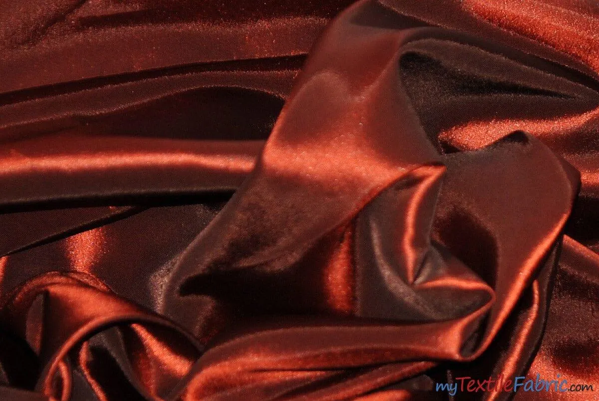 Taffeta Fabric | Two Tone Taffeta Fabric | Non Stretch Taffeta | 60" Wide | Multiple Solid Colors | Wholesale Bolt |