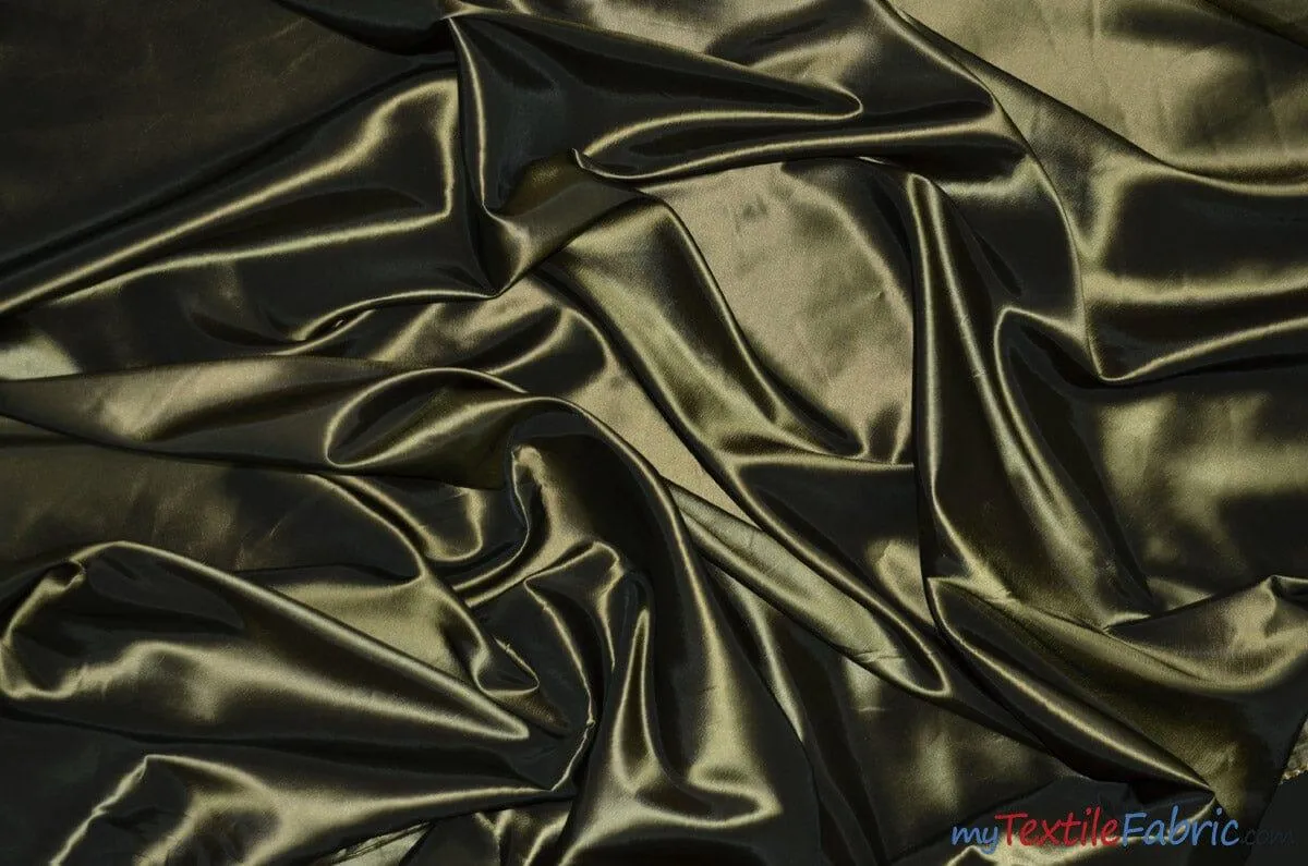 Taffeta Fabric | Two Tone Taffeta Fabric | Non Stretch Taffeta | 60" Wide | Multiple Solid Colors | Wholesale Bolt |