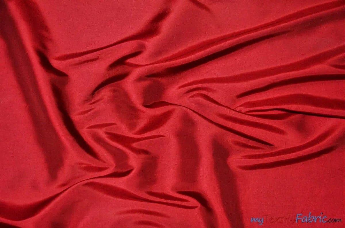 Taffeta Fabric | Two Tone Taffeta Fabric | Non Stretch Taffeta | 60" Wide | Multiple Solid Colors | Wholesale Bolt |