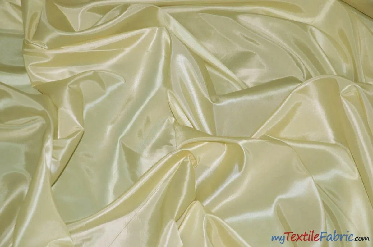 Taffeta Fabric | Two Tone Taffeta Fabric | Non Stretch Taffeta | 60" Wide | Multiple Solid Colors | Wholesale Bolt |