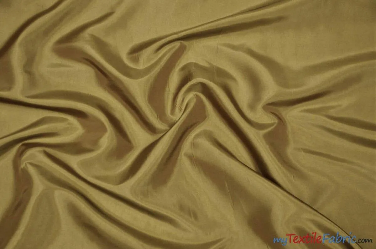 Taffeta Fabric | Two Tone Taffeta Fabric | Non Stretch Taffeta | 60" Wide | Multiple Solid Colors | Wholesale Bolt |