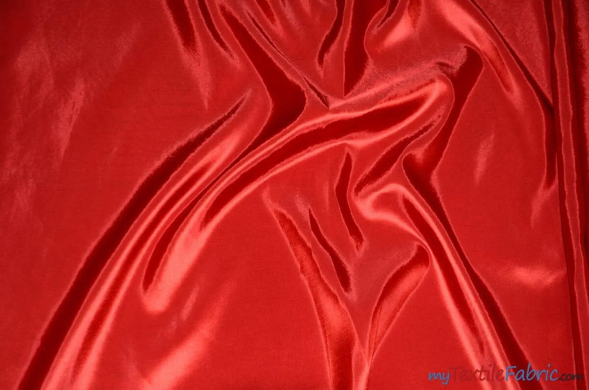 Taffeta Fabric | Two Tone Taffeta Fabric | Non Stretch Taffeta | 60" Wide | Multiple Solid Colors | Wholesale Bolt |