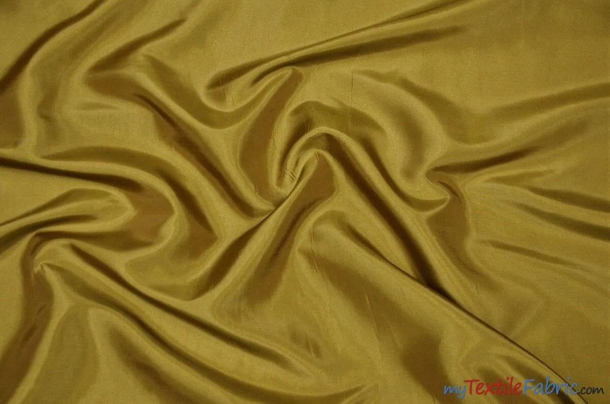 Taffeta Fabric | Two Tone Taffeta Fabric | Non Stretch Taffeta | 60" Wide | Multiple Solid Colors | Wholesale Bolt |