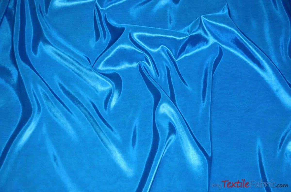 Taffeta Fabric | Two Tone Taffeta Fabric | Non Stretch Taffeta | 60" Wide | Multiple Solid Colors | Wholesale Bolt |