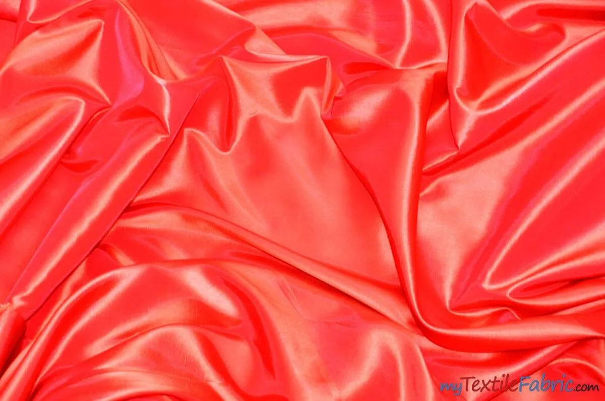 Taffeta Fabric | Two Tone Taffeta Fabric | Non Stretch Taffeta | 60" Wide | Multiple Solid Colors | Wholesale Bolt |