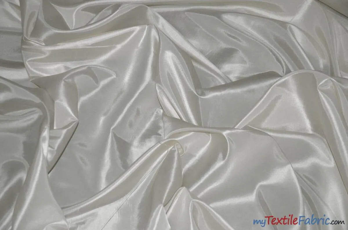 Taffeta Fabric | Two Tone Taffeta Fabric | Non Stretch Taffeta | 60" Wide | Multiple Solid Colors | Wholesale Bolt |