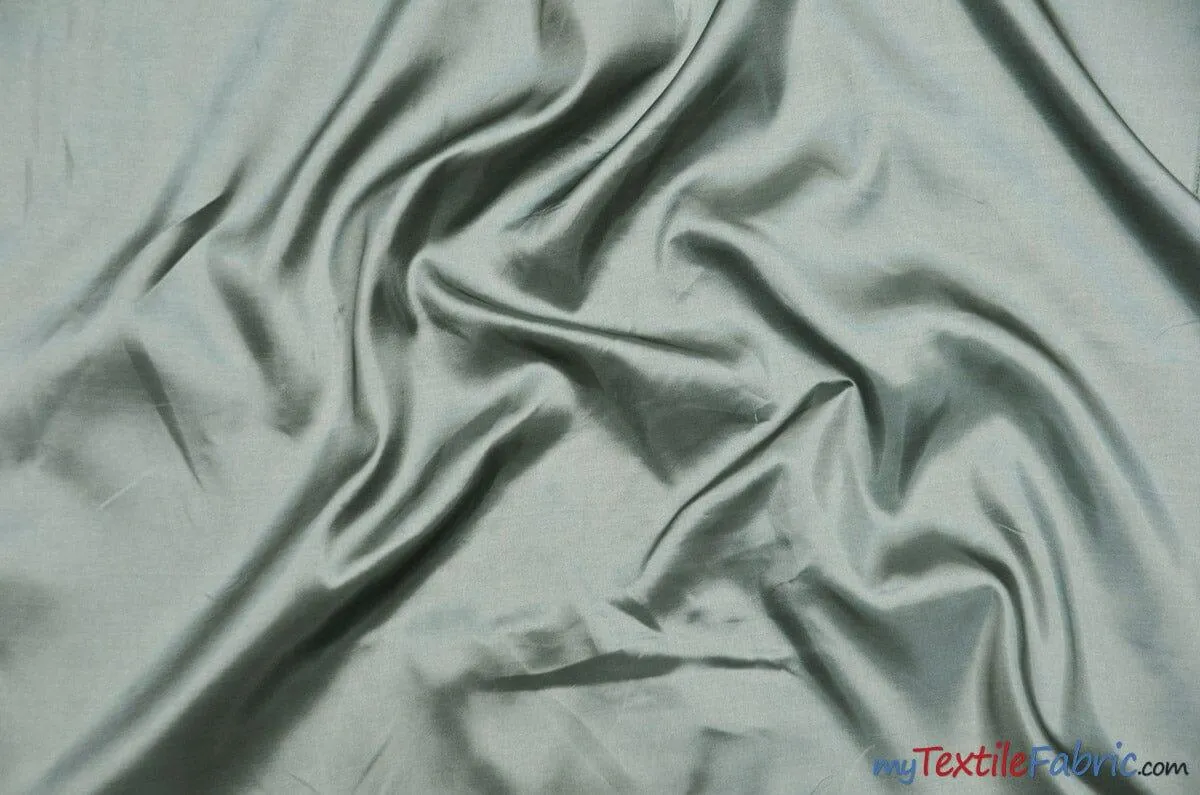 Taffeta Fabric | Two Tone Taffeta Fabric | Non Stretch Taffeta | 60" Wide | Multiple Solid Colors | Wholesale Bolt |