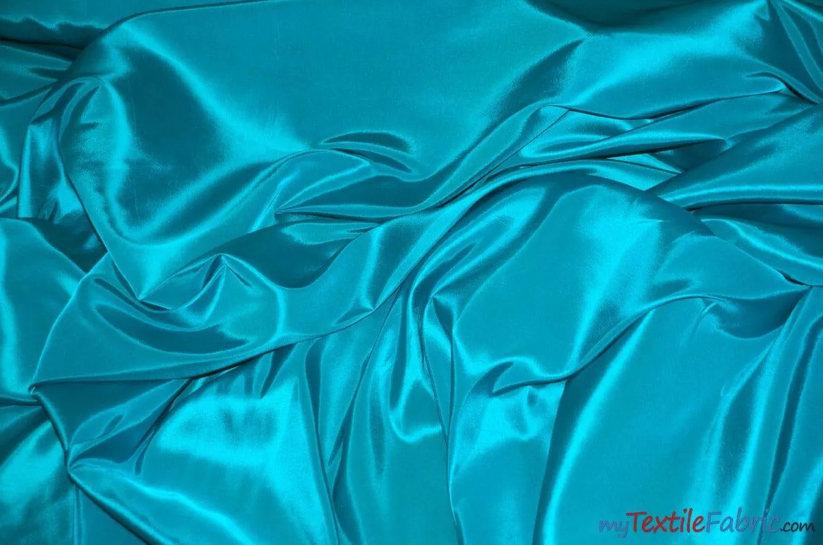Taffeta Fabric | Two Tone Taffeta Fabric | Non Stretch Taffeta | 60" Wide | Multiple Solid Colors | Wholesale Bolt |