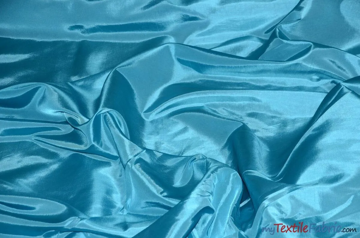 Taffeta Fabric | Two Tone Taffeta Fabric | Non Stretch Taffeta | 60" Wide | Multiple Solid Colors | Wholesale Bolt |
