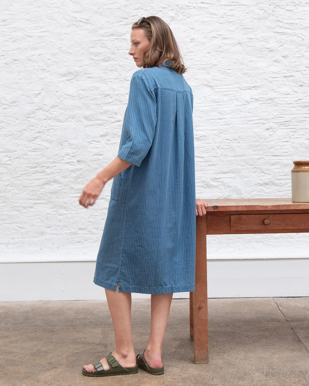 Tara Shirt Dress