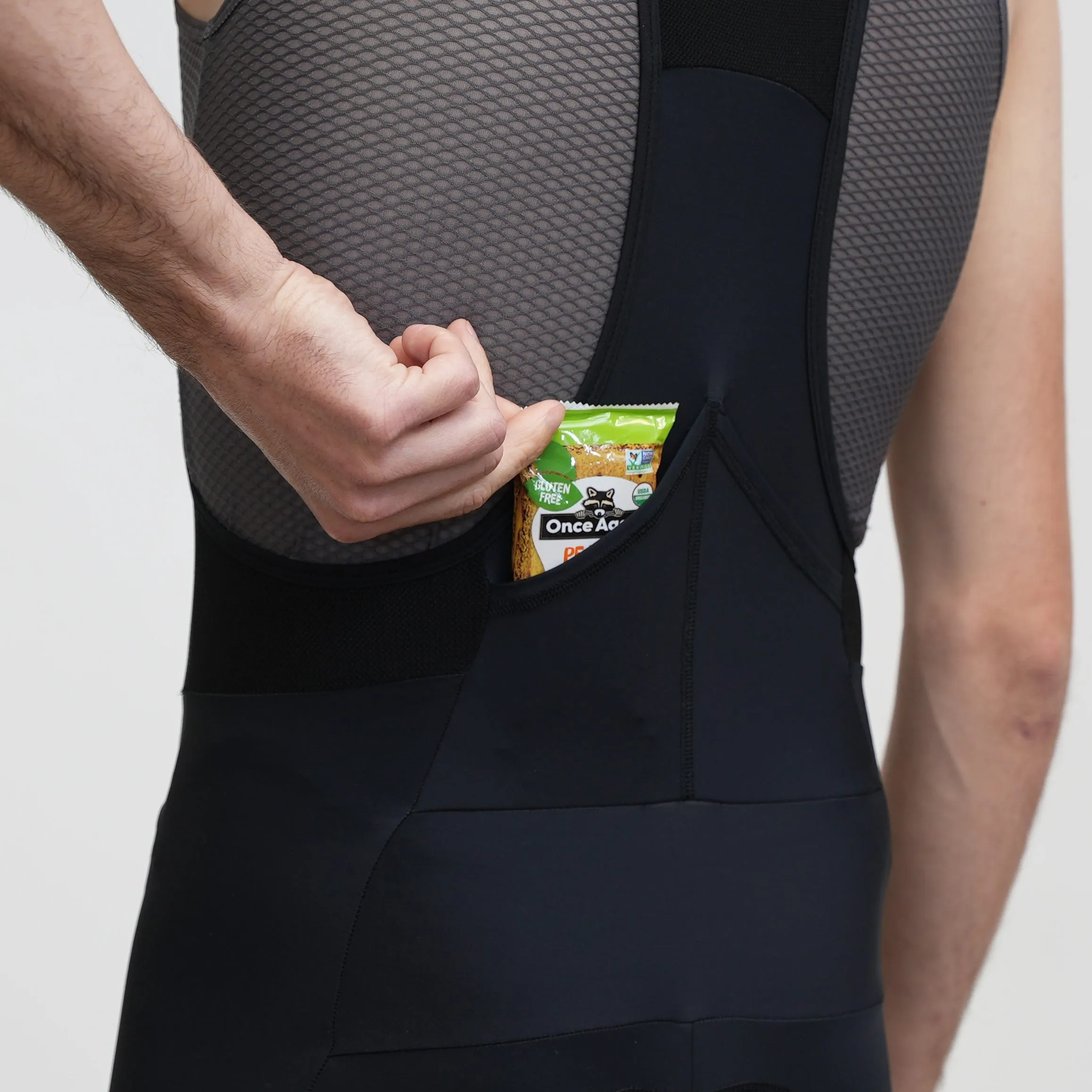 The Black Bibs Adventure Tall