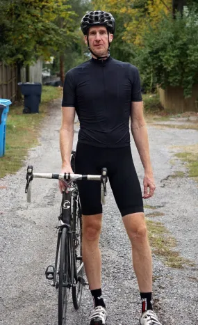 The Black Bibs Ultimate Tall