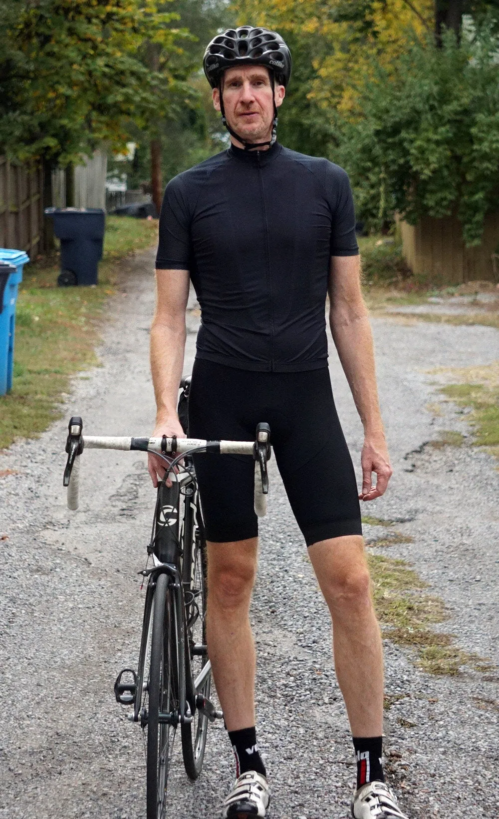 The Black Bibs Ultimate Tall