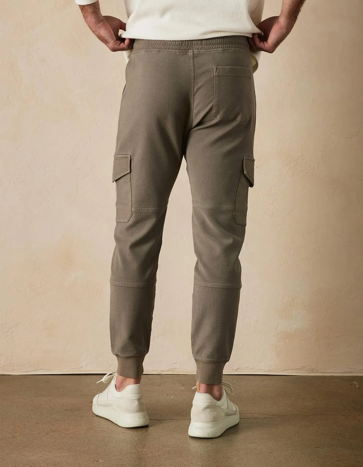 The Normal Brand Comfort Terry Jogger