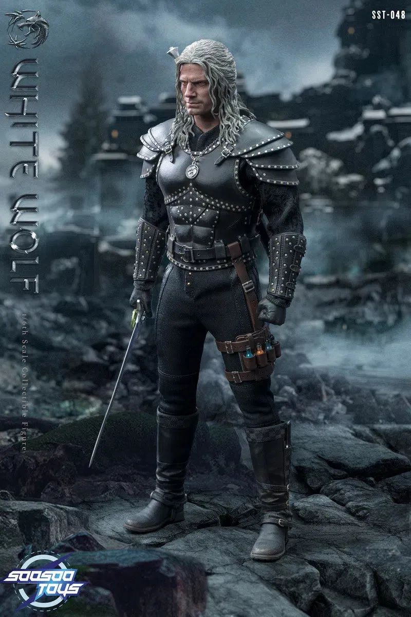 The White Wolf: SST047 Figure