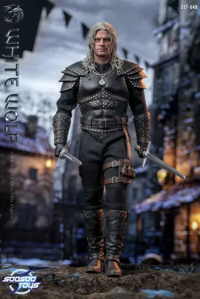 The White Wolf: SST047 Figure