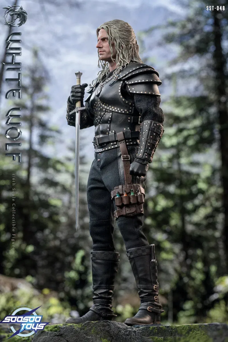The White Wolf: SST047 Figure