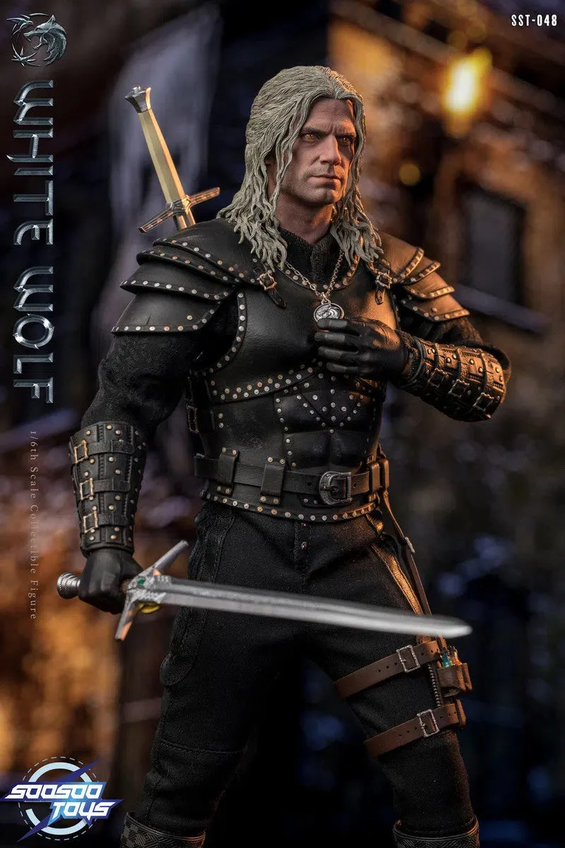 The White Wolf: SST047 Figure
