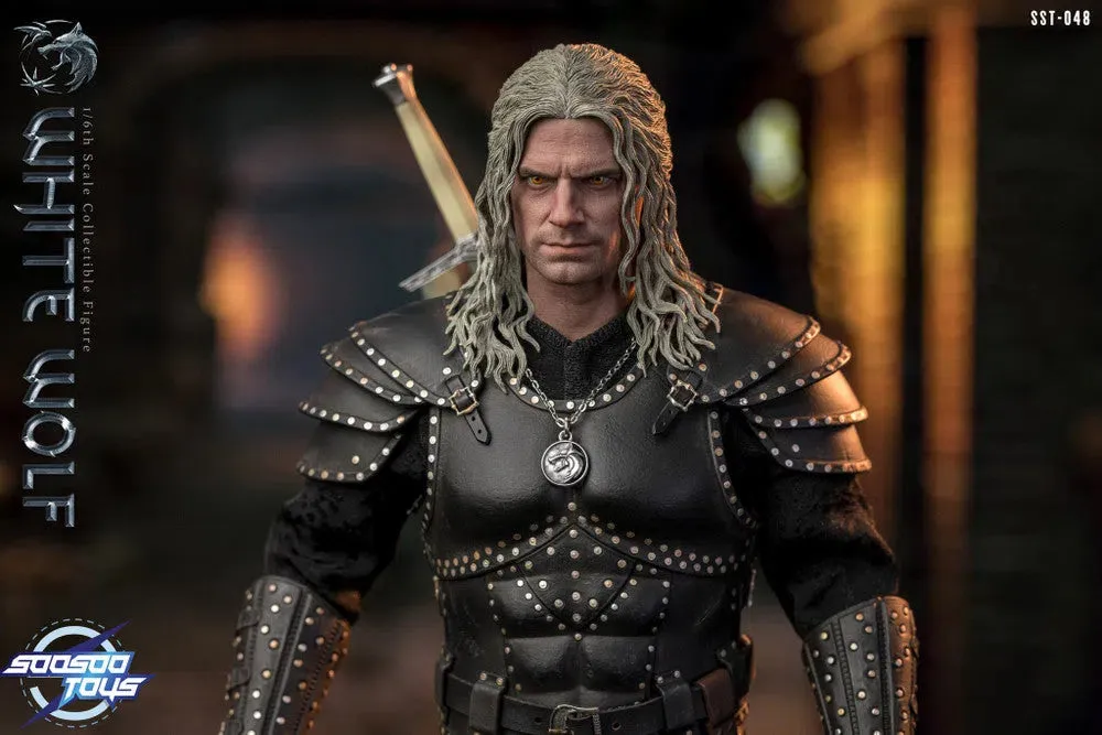 The White Wolf: SST047 Figure