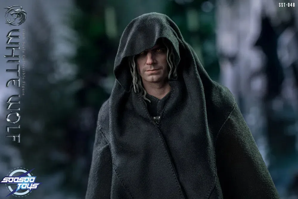 The White Wolf: SST047 Figure