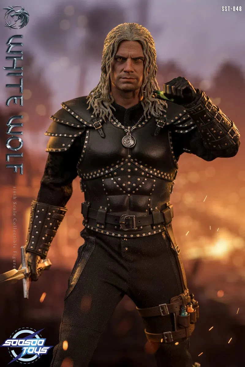The White Wolf: SST047 Figure