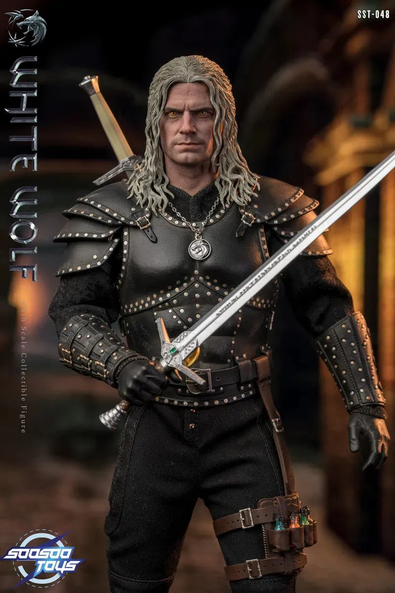 The White Wolf: SST047 Figure
