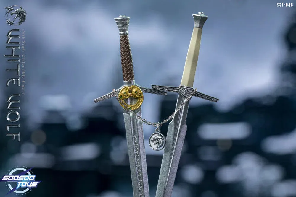 The White Wolf: SST047 Figure