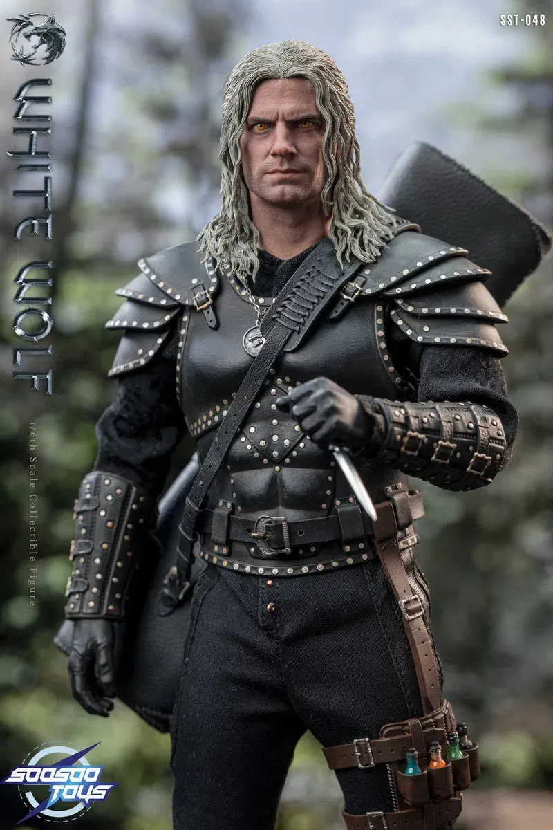 The White Wolf: SST047 Figure