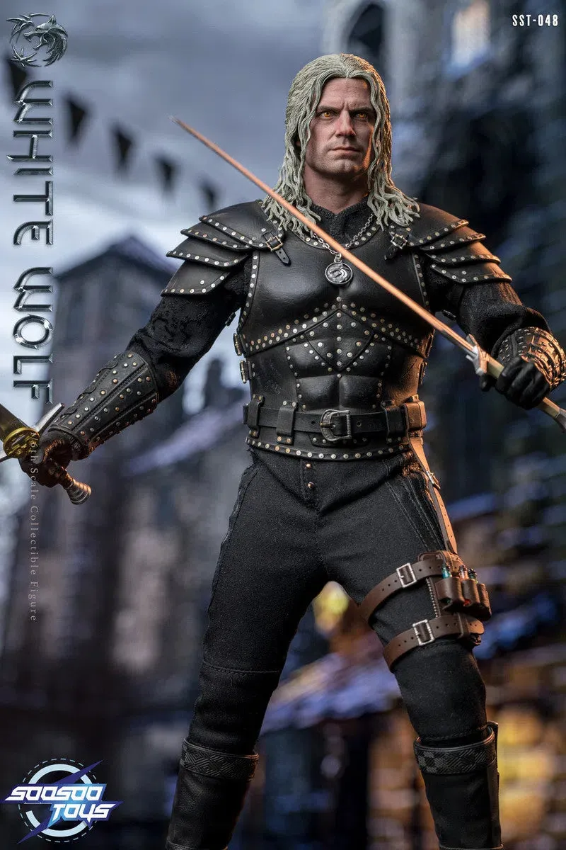 The White Wolf: SST047 Figure