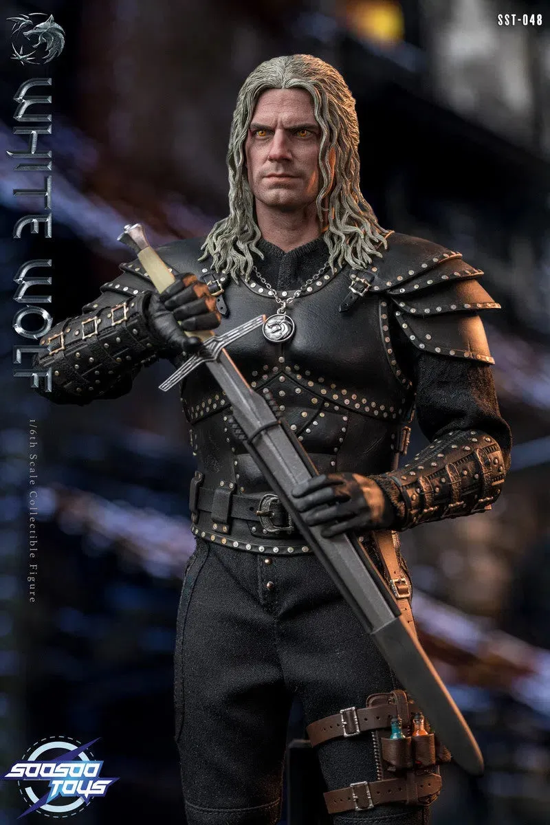 The White Wolf: SST047 Figure