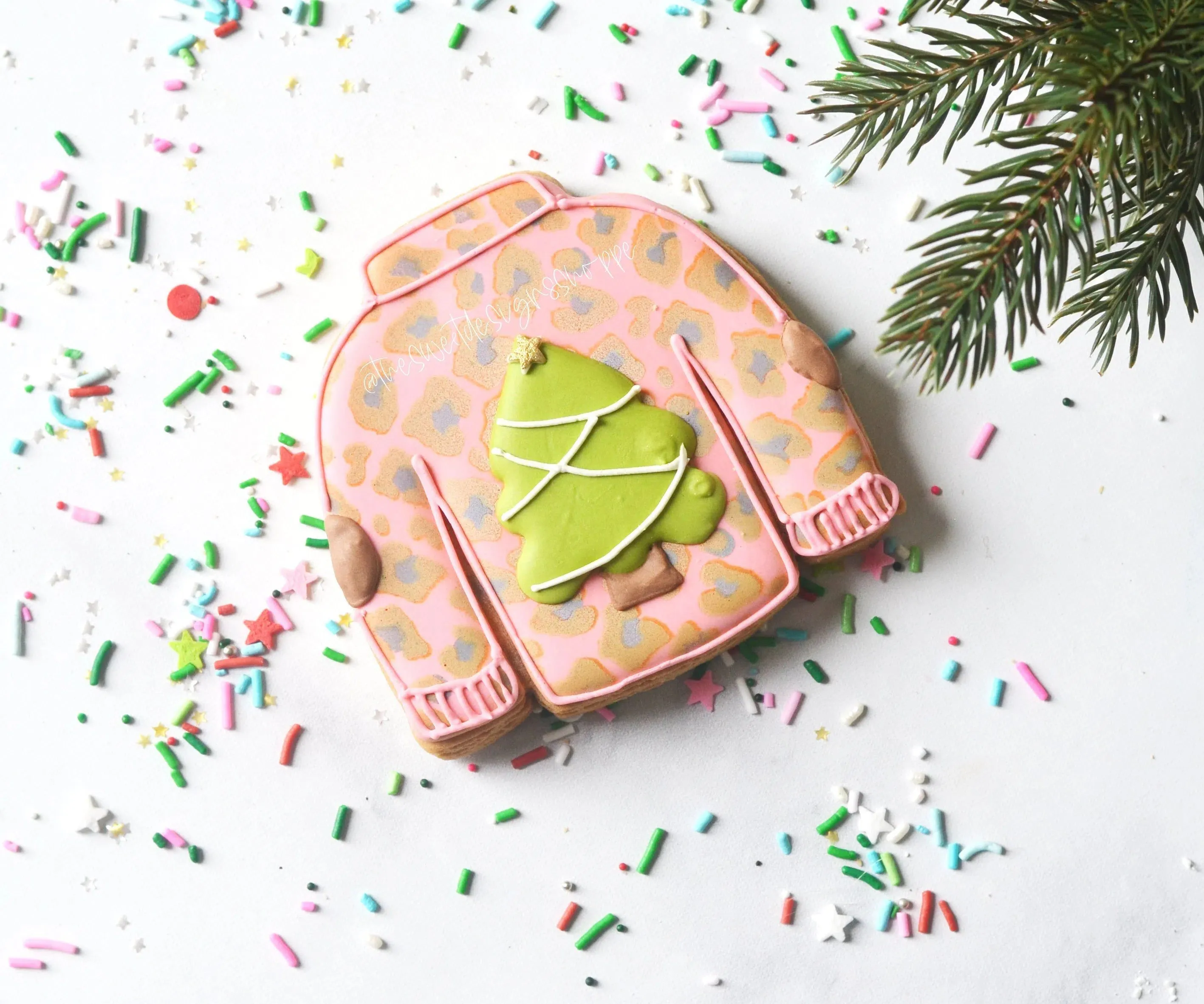 Ugly Sweater - Cookie Cutter